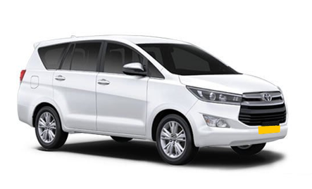 Toyota Innova Crysta