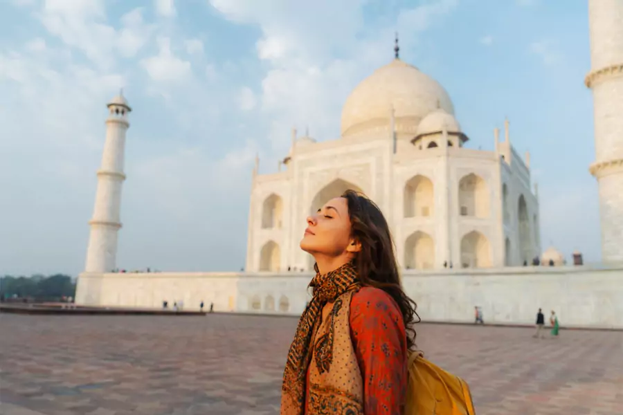 5-Day Golden Triangle Tour