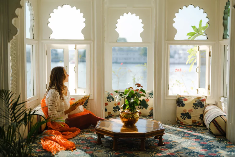Golden Triangle Tour with Udaipur
