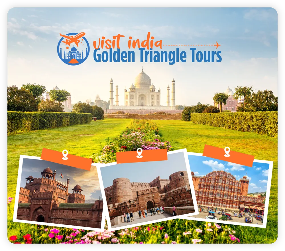 Visit India Golden Triangle Tours Team Image
