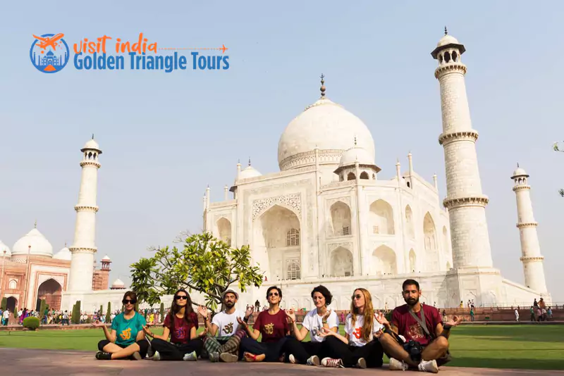 Visit India Golden Triangle Tours