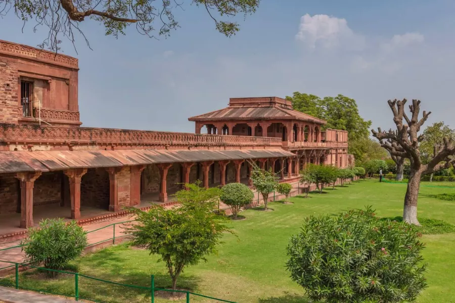 Golden Triangle Tour With Leh Ladakh