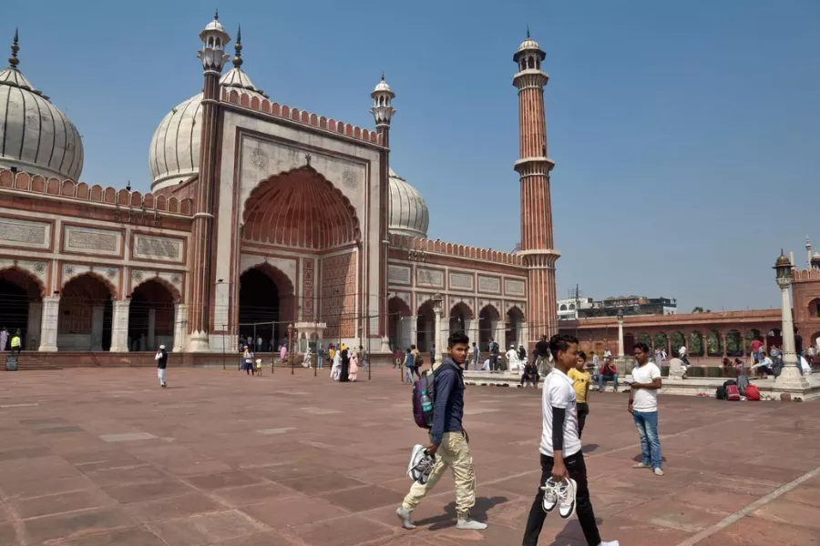 7 Days Golden Triangle Tour