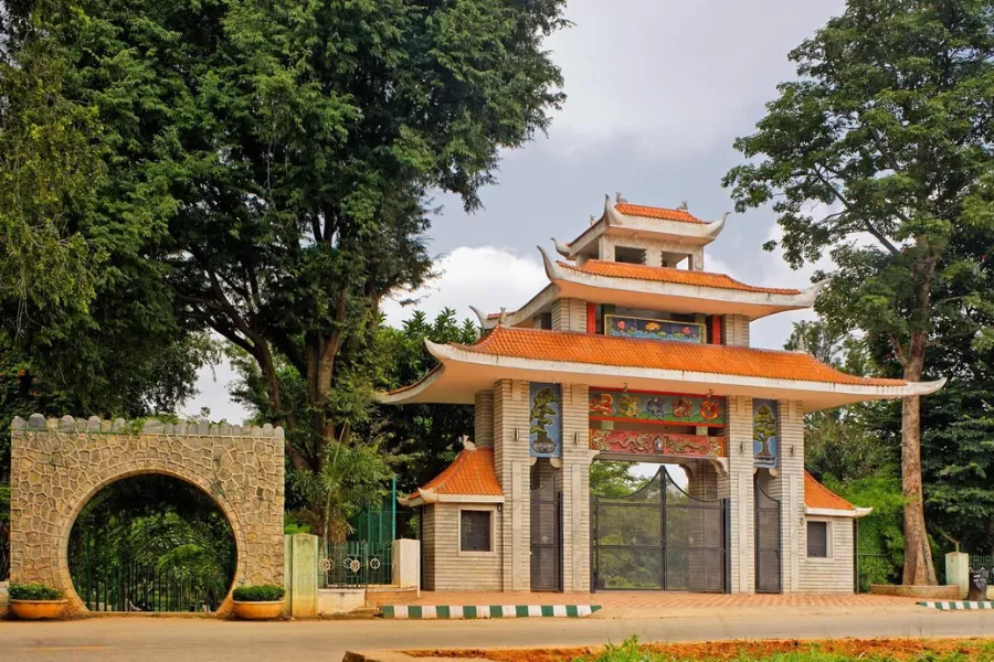 Golden Triangle Tour from Bangalore