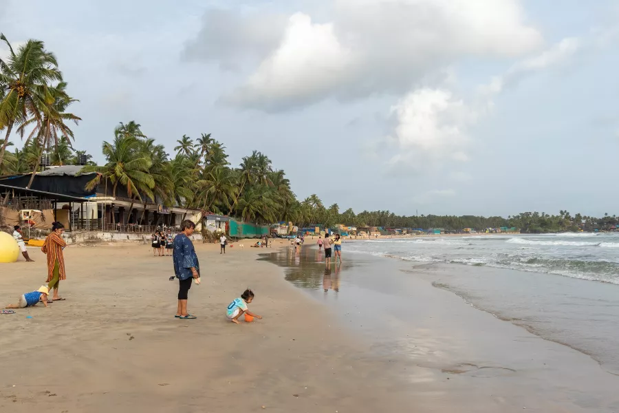 Golden Triangle Tour With Mumbai & Goa