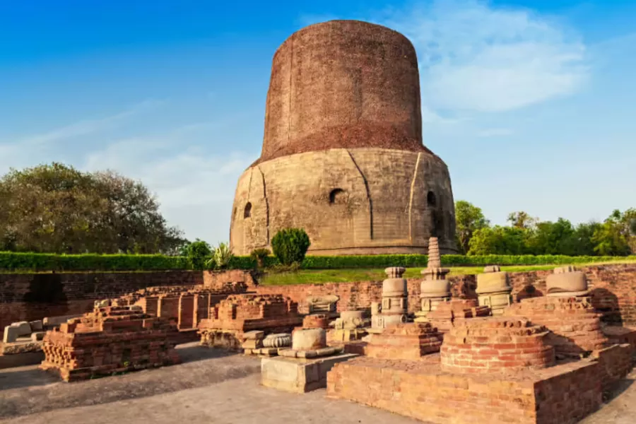 Golden Triangle Tour with Amritsar and Varanasi