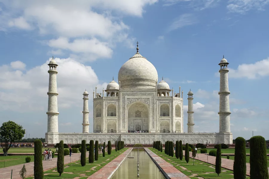Golden Triangle Tour from Chennai 