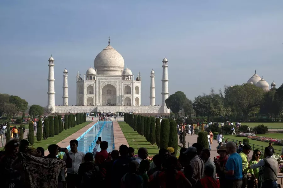 2 Days Golden Triangle Tour  